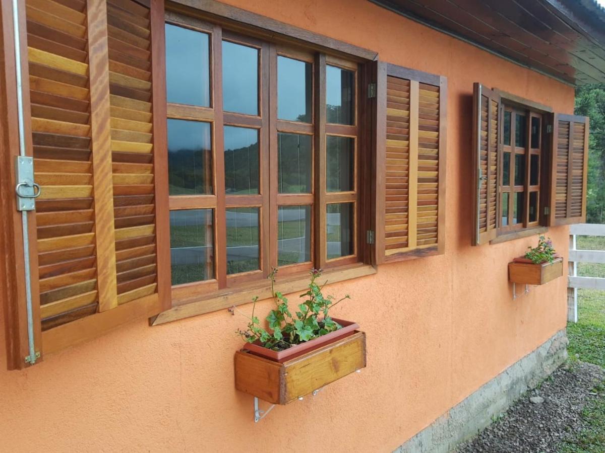 Вилла Fazenda Tamandua Casa De Campo - Cabana Coragem Rio Rufino Экстерьер фото