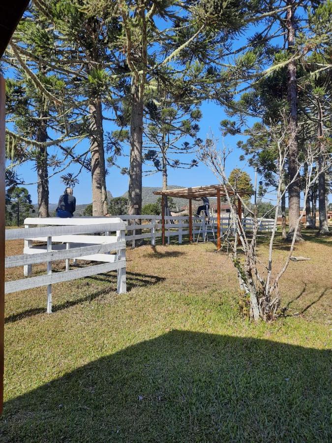 Вилла Fazenda Tamandua Casa De Campo - Cabana Coragem Rio Rufino Экстерьер фото
