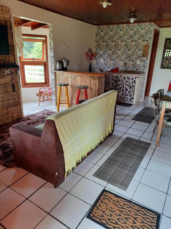 Вилла Fazenda Tamandua Casa De Campo - Cabana Coragem Rio Rufino Экстерьер фото