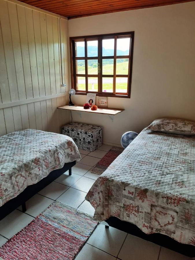 Вилла Fazenda Tamandua Casa De Campo - Cabana Coragem Rio Rufino Экстерьер фото